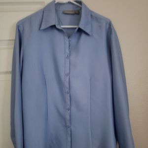 Croft and Barrow long sleeve blouse